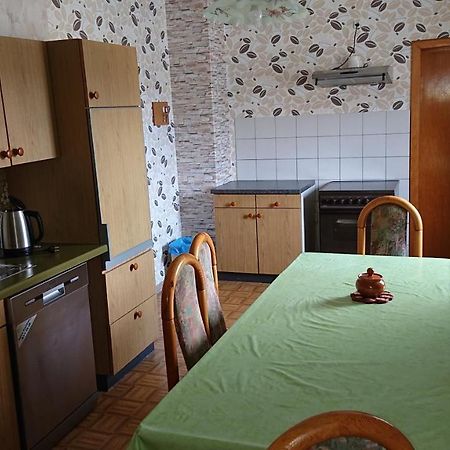 Ferienwohnung Linde - Marburg Biedenkopf Mit 5 Zimmer Und Balkon Frechenhausen Ngoại thất bức ảnh