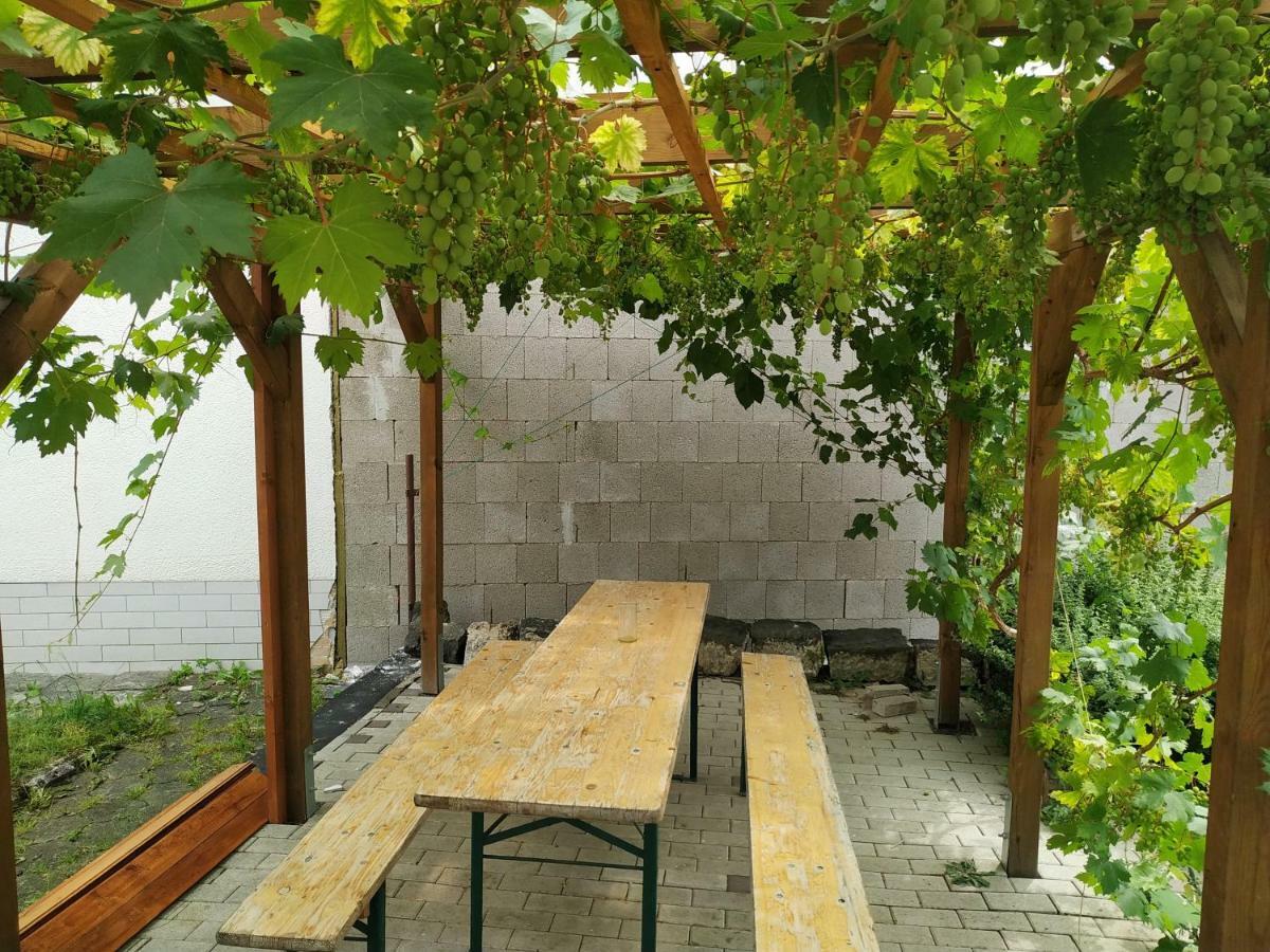 Ferienwohnung Linde - Marburg Biedenkopf Mit 5 Zimmer Und Balkon Frechenhausen Ngoại thất bức ảnh